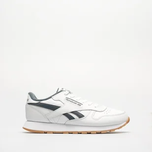 REEBOK CLASSIC LEATHER - Buty dla chłopców - miniaturka - grafika 1