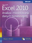 Aplikacje biurowe - Microsoft Excel 2010. Analiza i modelowanie danych biznesowych - miniaturka - grafika 1