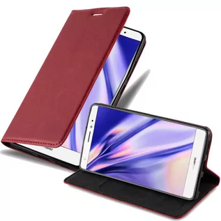 Portfele - Pokrowiec Do Huawei MATE S w CZERWONE JABŁKO Etui Obudowa Ochronny Case Cover Portfel Cadorabo - grafika 1