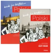 Książki do nauki języka polskiego dla obcokrajowców - Pakiet Polski krok po kroku Podręcznik, Zeszyt Ćwiczeń. Poziom A1 - Aneta Szymkiewicz, Anna Stelmach, Iwona Stempek, Małgorzata Grudzień, - miniaturka - grafika 1