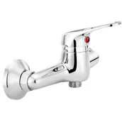 Baterie umywalkowe - Deante Bateria natryskowa Neo Lobo BYU 040M Chrom - miniaturka - grafika 1