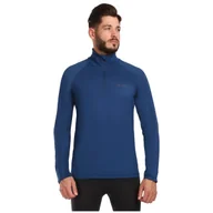 Koszulki sportowe męskie - Męska koszulka Kilpi Willie-M (2024) Rozmiar: XL / Kolor: niebieski - miniaturka - grafika 1