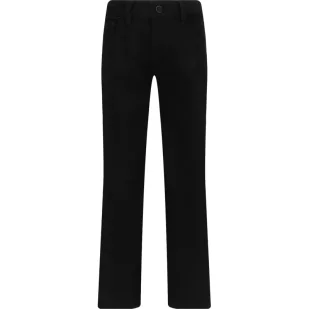 Guess Jeansy | Regular Fit - Spodnie sportowe damskie - miniaturka - grafika 1