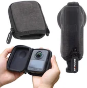 Akcesoria do drona - MINI FUTERAŁ CASE ETUI OBUDOWA OCHRONNA POKROWIEC DO KAMERY DJI OSMO 360 - miniaturka - grafika 1