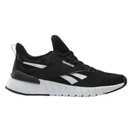 Buty sportowe damskie - Damskie Buty REEBOK NANO GYM 100208622 – Czarny - miniaturka - grafika 1