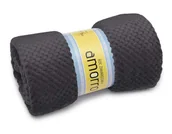 Koce - Koc żakardowy AMORRO/ANTRACYT/200x220 KOCCZA/AMORRO/ANTR/200X220 - miniaturka - grafika 1