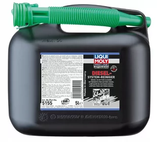 Liqui Moly LIQUI MOLY Płyn do czyszczenia wtryskiwaczy Diesel 5L - Chemia warsztatowa - miniaturka - grafika 1