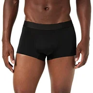 Spodenki damskie - Calvin Klein Męskie szorty, Czarny, L - miniaturka - grafika 1