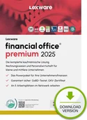 Programy finansowe i kadrowe - Program Lexware LEXWARE ESD financial office premium 2025 unbegrenzte Laufzeit Download - miniaturka - grafika 1