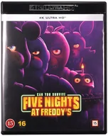 Dramaty Blu-ray - Pięć koszmarnych nocy - miniaturka - grafika 1