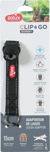 ZOLUX Adapter do szelek dla psa CLIP&GO L/XL - Zabezpieczenia dla dzieci - miniaturka - grafika 1