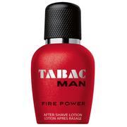 Balsamy po goleniu - Tabac Man Fire Power After Shave Lotion 50 ml - miniaturka - grafika 1