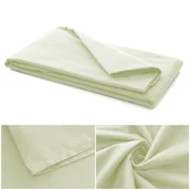 Prześcieradła - Prześcieradło 200 x 220 Bez Gum Bawełna Aloiso 12 - miniaturka - grafika 1