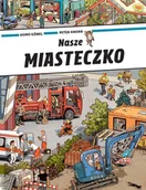 Książki edukacyjne - Nasze miasteczko - miniaturka - grafika 1