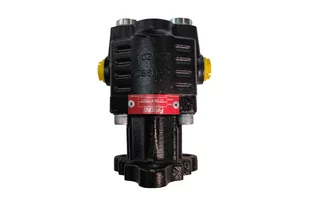 Pompa hydrauliczna zębata 25l dwukierunkowa na 3 śruby marki Fabrazi - Akcesoria do hydrauliki siłowej - miniaturka - grafika 6