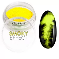 Lakiery do paznokci - Neonail Smoky Effect - Neonowy pyłek do paznokci - 02 NEOEPPA-01-01-DOPA - miniaturka - grafika 1