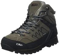 Buty trekkingowe męskie - CMP Męskie buty trekkingowe Moon MID, Torba, 47 EU - miniaturka - grafika 1