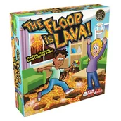 Zabawki zręcznościowe - GOLIATH Podłoga to lawa - gra zręcznościowa - Goliath - miniaturka - grafika 1