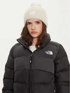 The North Face Czapka Cosy Chunky Cabin NF0A887W86I1 Écru - Czapki damskie - miniaturka - grafika 1