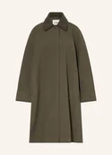 Płaszcze damskie - Cos Płaszcz gruen - miniaturka - grafika 1