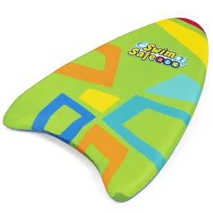 Bestway piankowa deska do pływania dla dzieci 32155 ZI - Zabawy w naśladowanie dorosłych - miniaturka - grafika 1