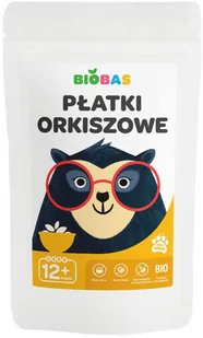 PolBioEco Płatki orkiszowe BIO 220 g - Płatki śniadaniowe i musli - miniaturka - grafika 1