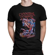 Koszulki męskie - CANNIBAL CORPSE T-Shirt Koszulka 11 WZORÓW M - miniaturka - grafika 1