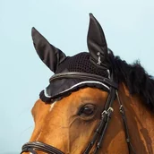 Akcesoria jeździeckie - HORZE Nauszniki Maya - miniaturka - grafika 1