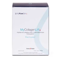 Suplementy diety - MyPureSkin MyCollagenLift Ekskluzywny suplement diety na bazie kolagenu morskiego o działaniu przeciwstarzeniowym - miniaturka - grafika 1