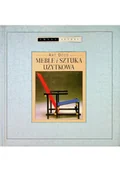 Książki o kulturze i sztuce - Art Deco Meble i Sztuka Użytkowa - miniaturka - grafika 1