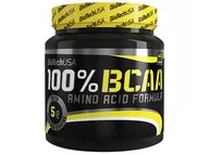 Aminokwasy - BioTech 100% BCAA 400g - miniaturka - grafika 1