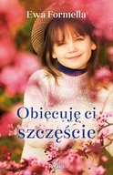 Literatura obyczajowa - Obiecuję ci szczęście - miniaturka - grafika 1