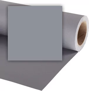 Colorama MINERAL GREY - tło kartonowe 2.7 x 11m CO151 - Tła fotograficzne - miniaturka - grafika 1