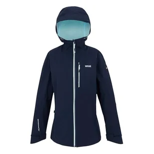 Regatta Damska kurtka wodoodporna Birchdale II - Kurtki damskie - miniaturka - grafika 1