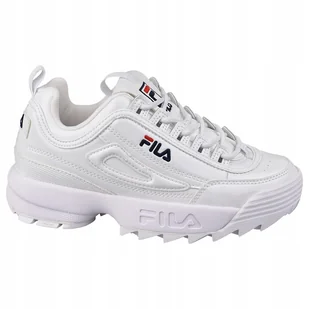 Buty Fila Disruptor Low 0110746-1FG oryginał 40 - Buty sportowe damskie - miniaturka - grafika 1