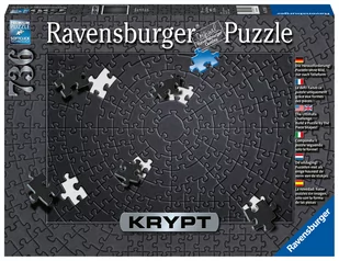 Ravensburger 15260 Puzzle układanka 736 szt. - Puzzle - miniaturka - grafika 1
