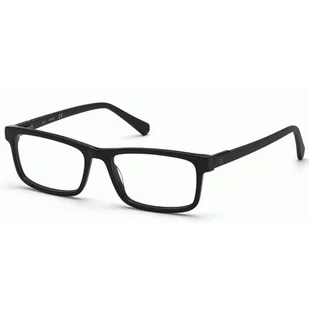 Guess GU50015 001 - Okulary korekcyjne, oprawki, szkła - miniaturka - grafika 1