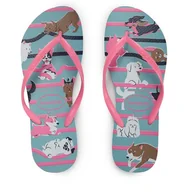 Klapki i japonki damskie - Japonki Havaianas 41325672404 Kolorowy - miniaturka - grafika 1