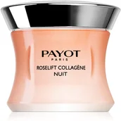 Kremy do twarzy - Payot Roselift Collagéne krem na noc 50 ml - miniaturka - grafika 1