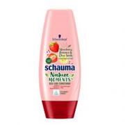 Odżywki do włosów - Schauma Nature Moments Hair Smoothie Conditioner intensywnie regenerująca odżywka do włosów zniszczonych 200ml - miniaturka - grafika 1