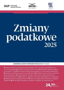 Dziennik Gazeta Prawna Poleca - Czasopisma - miniaturka - grafika 1