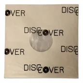 Akcesoria do pakowania - Koperty okładki wewnętrzne papierowe z folią PREMIUM na Winyle LP 12" 50szt - miniaturka - grafika 1