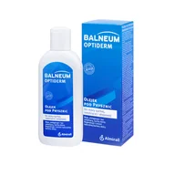 Kosmetyki do kąpieli - Balneum Optiderm, olejek pod prysznic, 200 ml - miniaturka - grafika 1