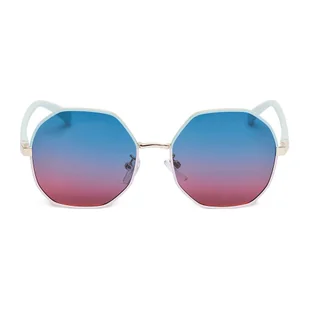 ROXY RX-KA-001-SS25 Niebieski - Okulary dla dzieci - miniaturka - grafika 1