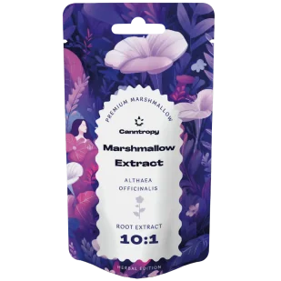 Wyciąg z prawoślazu lekarskiego (Althaea officinalis) 10:1 – 25G - Suplementy naturalne - miniaturka - grafika 1