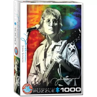Eurographics puzzle John Lennon - Puzzle - miniaturka - grafika 1