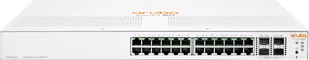 HPE Networking InstantOn Switch 1930-24G-4SFP+, 28 Ports, 1U, 24x 1G RJ45 & 4x 1/10G SFP+ Ports, Managebar IOn App & Browser, Lufterlos, lebenslange Garantie JL682A#ABB - Switche - miniaturka - grafika 1