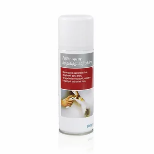 Animedica AniMedica Derbymed Puder-spray do pielęgnacji skóry 200ml 32944-uniw - Akcesoria jeździeckie - miniaturka - grafika 1