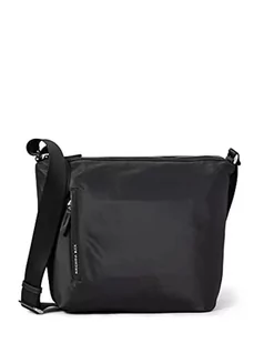Mandarina Duck Damskie torebki, 10 x 21 x 28,5 cm (szer. x wys. x głęb.), czarny - czarny Black - 10x21x28.5 cm (B x H x T) - Torebki damskie - miniaturka - grafika 1