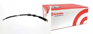 BREMBO Przewód hamulcowy elastyczny BREMBO T 06 026 T 06 026 - Przewody hamulcowe - miniaturka - grafika 1